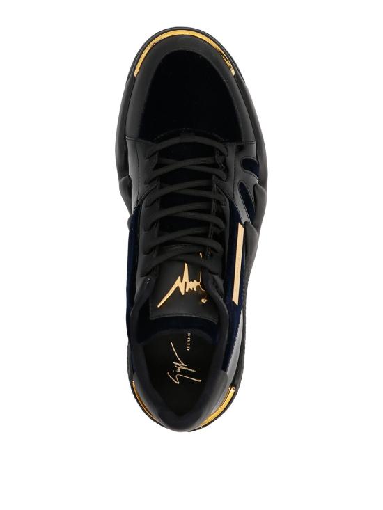  쥬세페자노티 스니커즈 RU20063001 Black - GIUSEPPE ZANOTTI