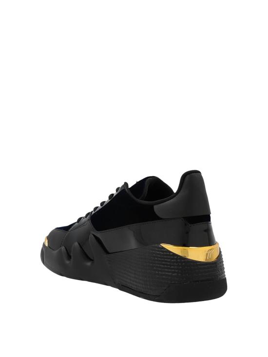 쥬세페자노티 스니커즈 RU20063001 Black - GIUSEPPE ZANOTTI