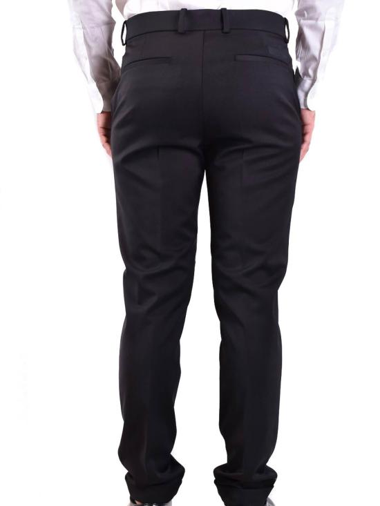  로베르토 리치 디자인 스트레이트 팬츠 W2323610 Black - RRD ROBERTO RICCI DESIGN