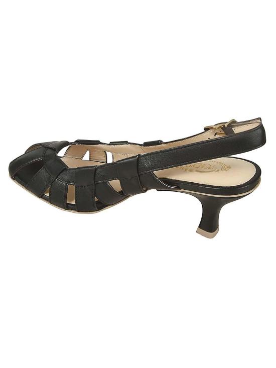 24FW 토즈 XXW19L0IH80MIDB999 Black - TODS