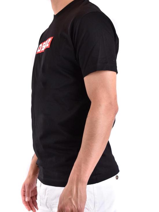  디스퀘어드2 반팔 티셔츠 S74GD1223S23009900 Black - DSQUARED2