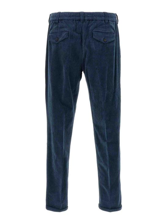  피티토리노 스트레이트 팬츠 CORTRBB30REWTU93N370 Blue - PT TORINO