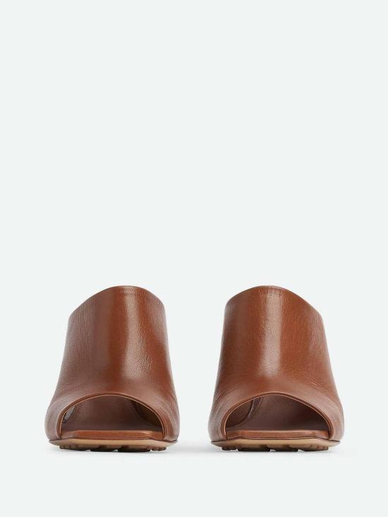  보테가베네타 샌들 740589VBSF02460 Brown - BOTTEGA VENETA