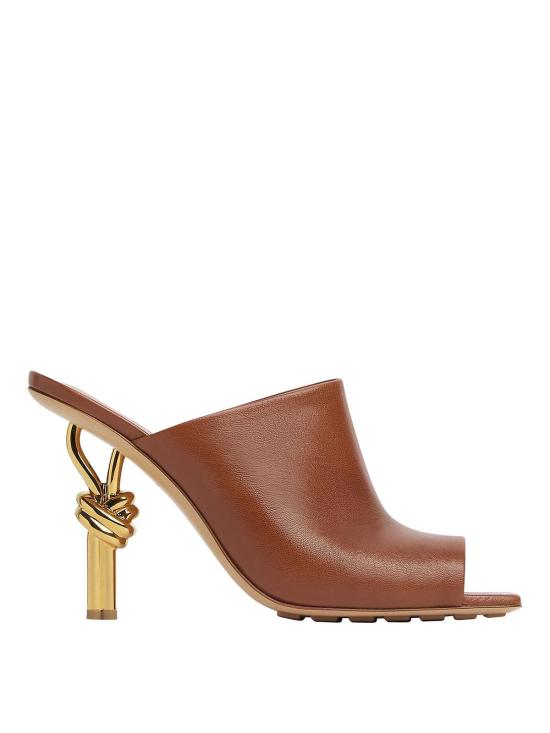  보테가베네타 샌들 740589VBSF02460 Brown