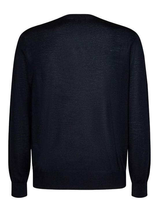  엠포리오 아르마니 스웨터 6L1MXG1MJVZ0920 Blue - EMPORIO ARMANI