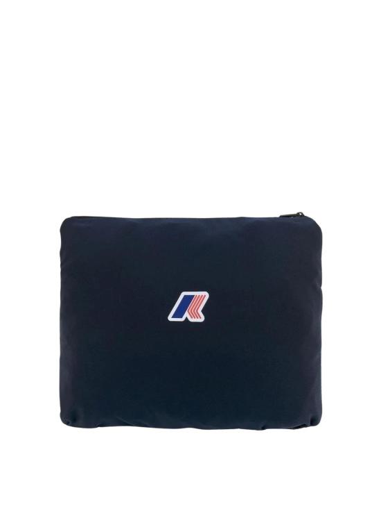 25SS 까웨 후드 티셔츠 K2122YWK89 Blue - K-WAY