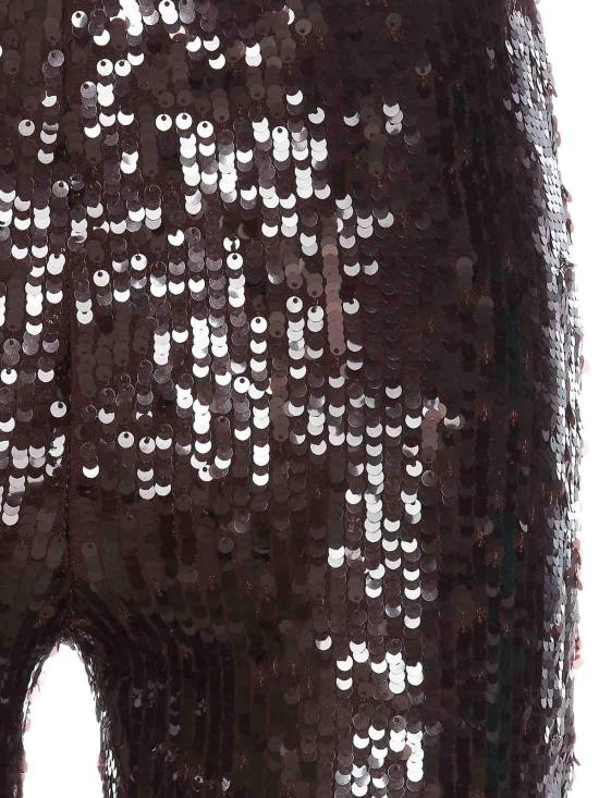  아니예 바이 플레어 팬츠 18137802307 Brown - ANIYE BY