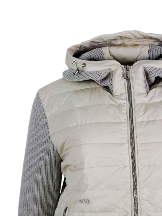  애드 숏패딩 11AW0017295 Beige - ADD