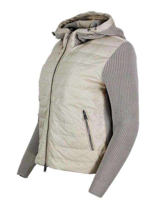  애드 숏패딩 11AW0017295 Beige - ADD