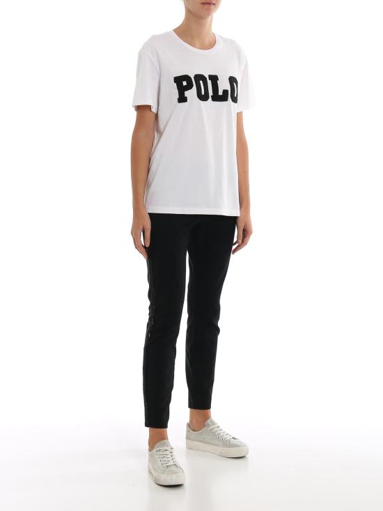  폴로 랄프로렌 반팔 티셔츠 211763498001 White - POLO RALPH LAUREN