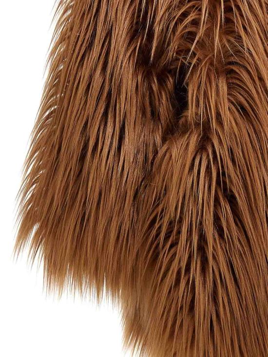  비비 쿠튀르 무톤 BACONCOATCAMEL Brown - B&B COUTURE