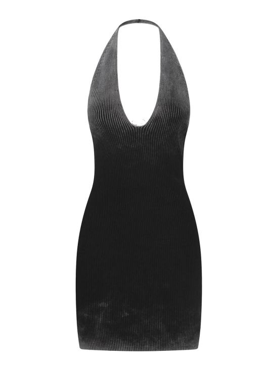 25FW 디젤 숏팬츠 A148430PHAV9XX Black