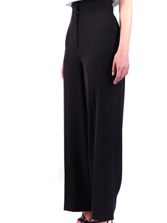  엠브이피 워드로브 스트레이트 팬츠 MVPE3PA1450CP00290002 Black - MVP WARDROBE