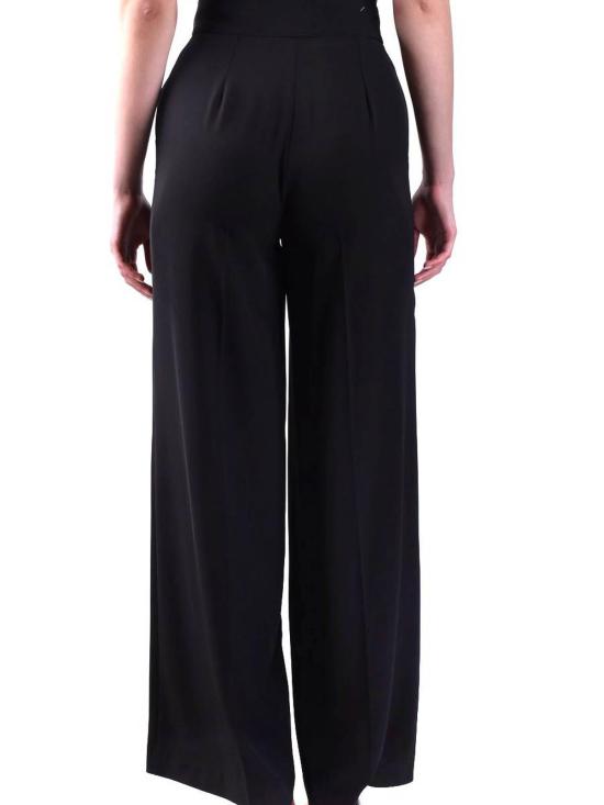  엠브이피 워드로브 스트레이트 팬츠 MVPE3PA1450CP00290002 Black - MVP WARDROBE