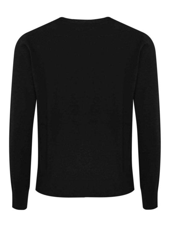 25FW 디스퀘어드2 스웨터 S74HA1481D13034962 Black - DSQUARED2