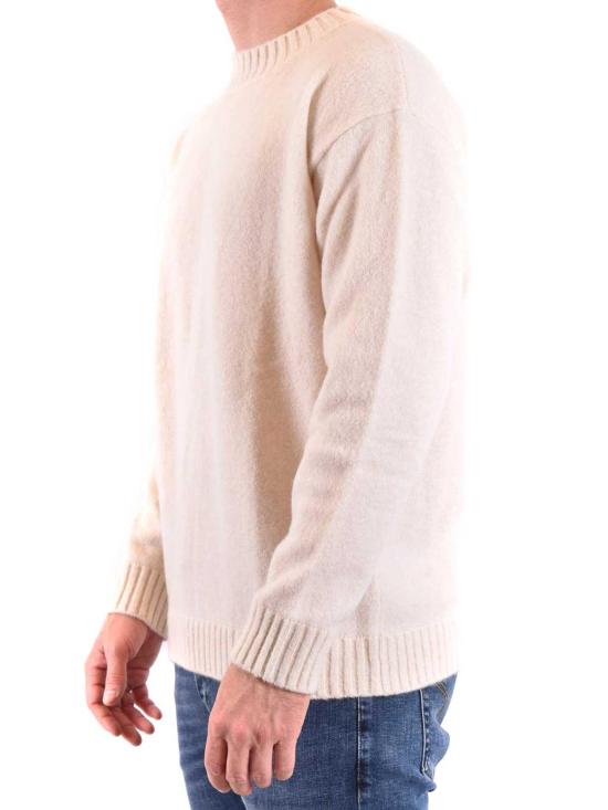  라니우스 스웨터 MGU1032010 White - LANEUS