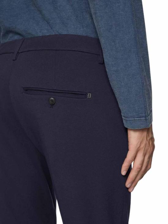  돈답 스트레이트 팬츠 UP235JSE108UXXXDU897 Blue - DONDUP