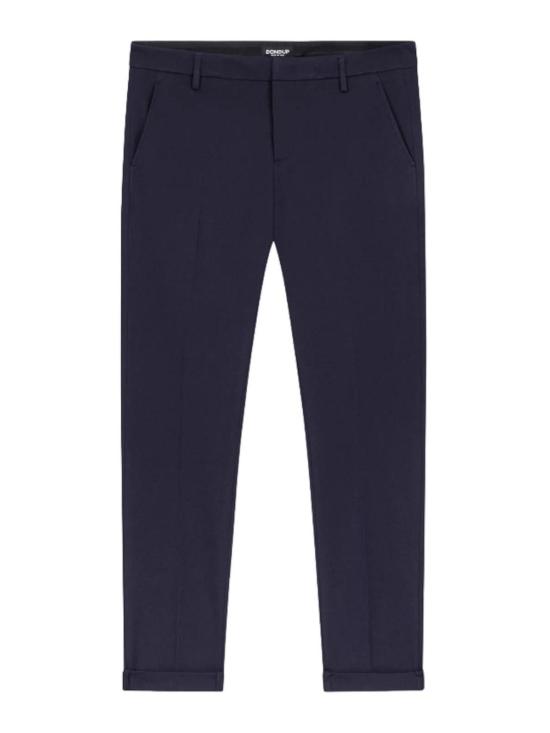 돈답 스트레이트 팬츠 UP235JSE108UXXXDU897 Blue