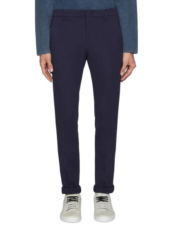  돈답 스트레이트 팬츠 UP235JSE108UXXXDU897 Blue - DONDUP