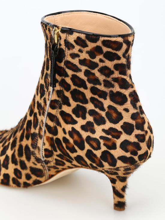  폴리플럼 부츠 JANISZOOCAMEL ANIMAL PRINT - POLLY PLUME