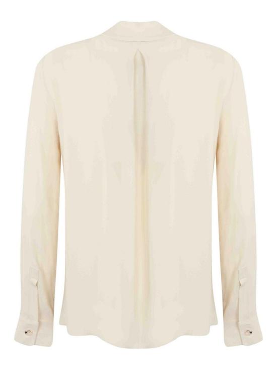 25FW 엘리자베타프랜치 셔츠 CA08846E2CI4 White - ELISABETTA FRANCHI
