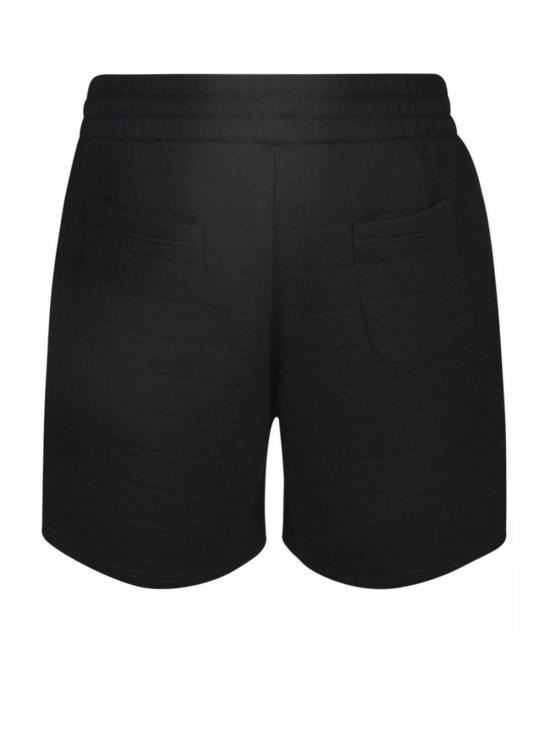  모스키노 숏팬츠 030576290555 Black - MOSCHINO