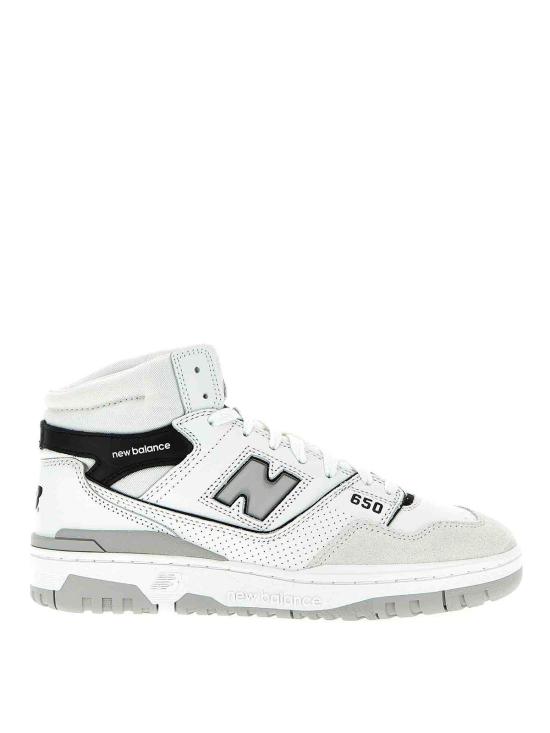  뉴발란스 스니커즈 BB650RWHWHITE