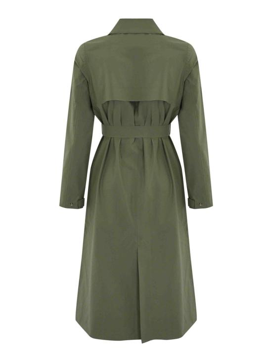  까웨 트렌치 코트 K61337WV15 Green - K-WAY