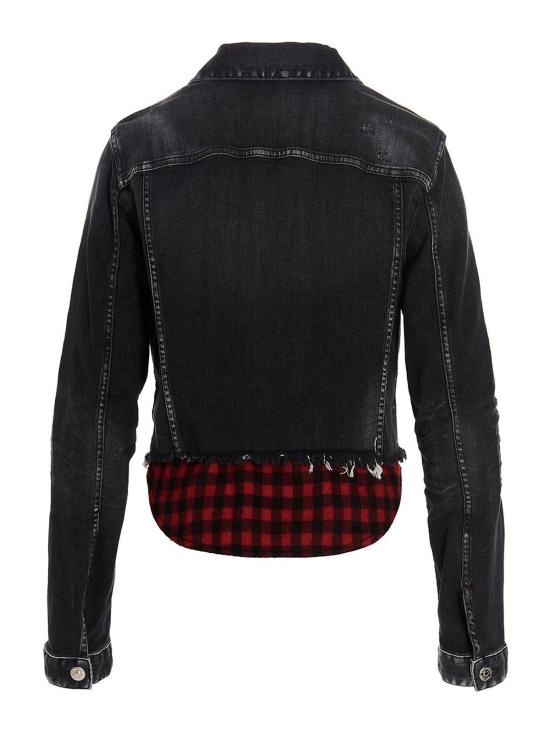  디스퀘어드2 데님 팬츠 S75AM0922S30503900 Multicolour - DSQUARED2