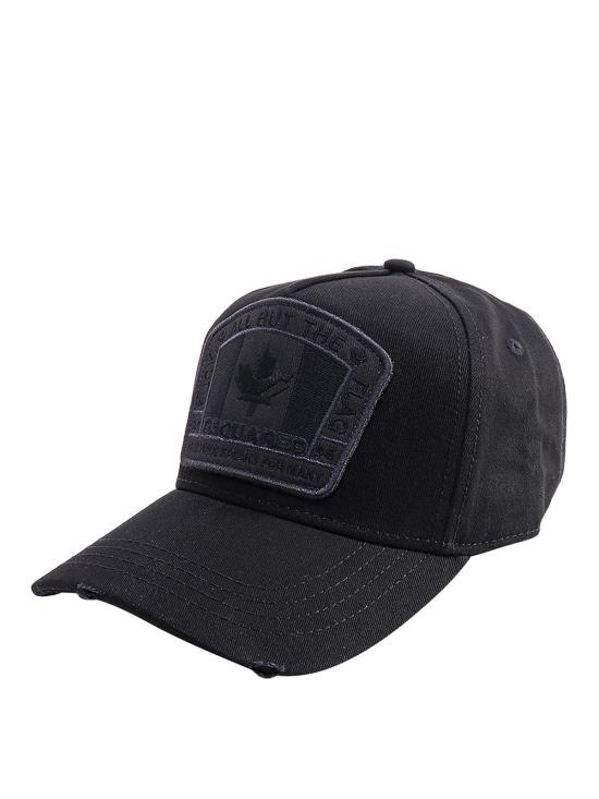 26SS 디스퀘어드2 볼캡 BCM401105C00001M436 Black - DSQUARED2