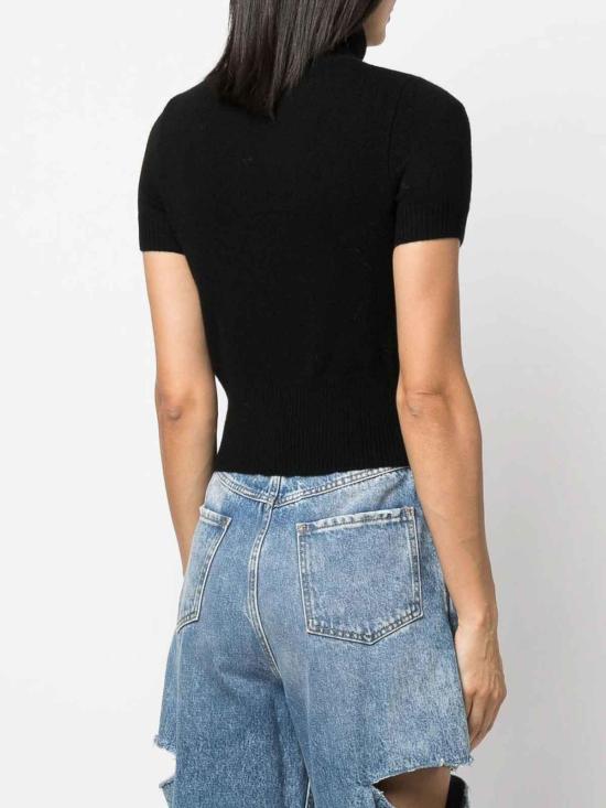 25FW 디젤 터틀넥 A067130KCAE9XX Black - DIESEL