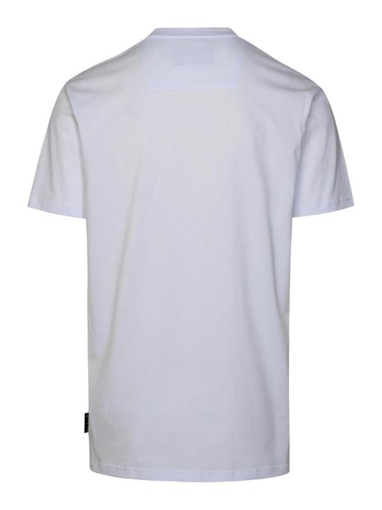  필립 플레인 반팔 티셔츠 SADCMTK6842PJY002N01 White - PHILIPP PLEIN