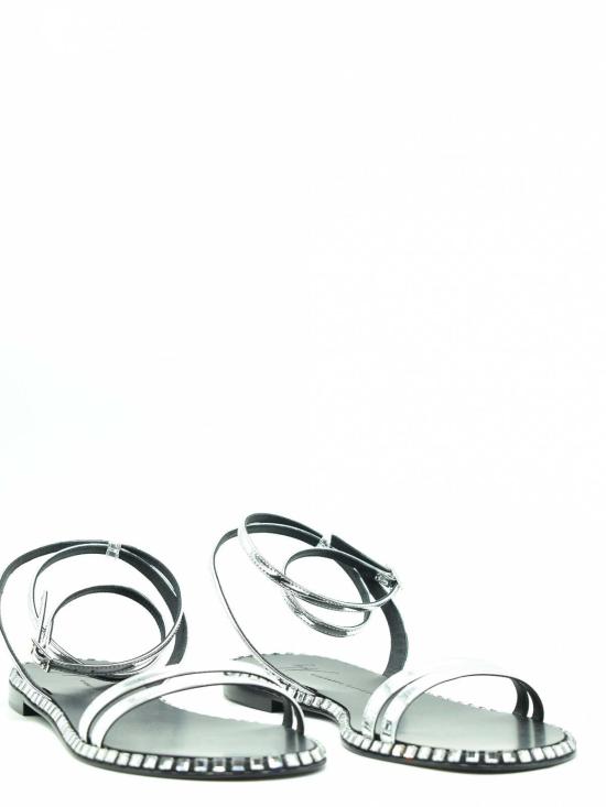  쥬세페자노티 샌들 E200012002 BLACK - GIUSEPPE ZANOTTI