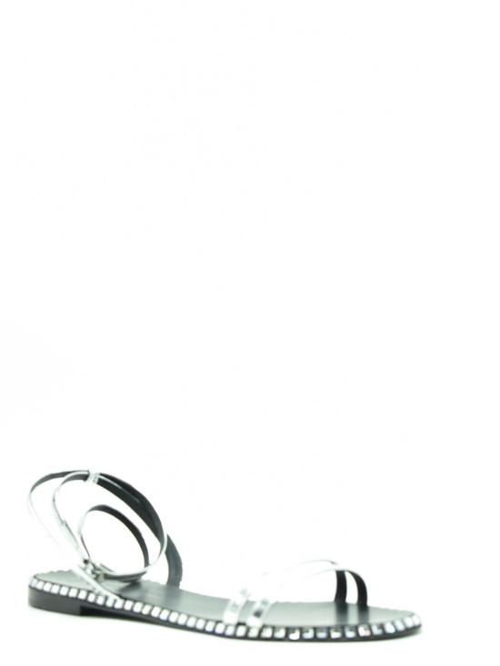  쥬세페자노티 샌들 E200012002 BLACK - GIUSEPPE ZANOTTI