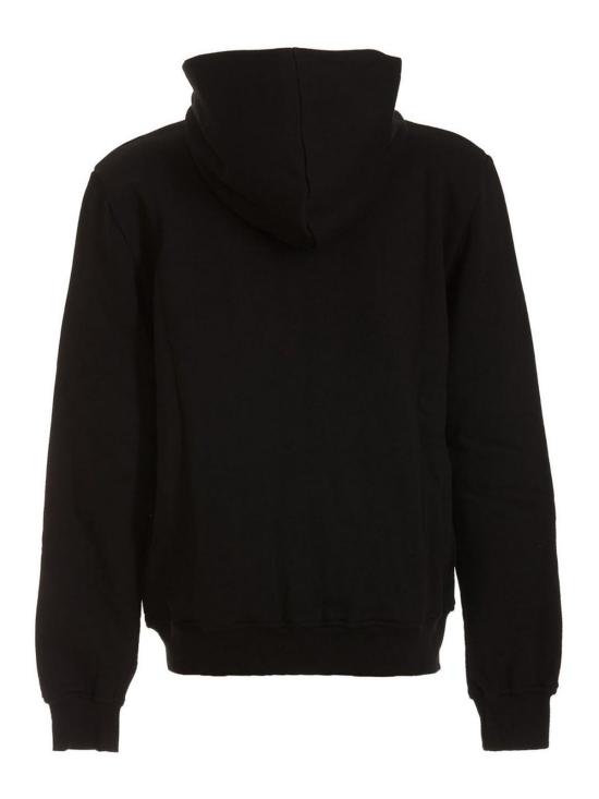  쥬세페자노티 후드 티셔츠 ERU2013001 Black - GIUSEPPE ZANOTTI