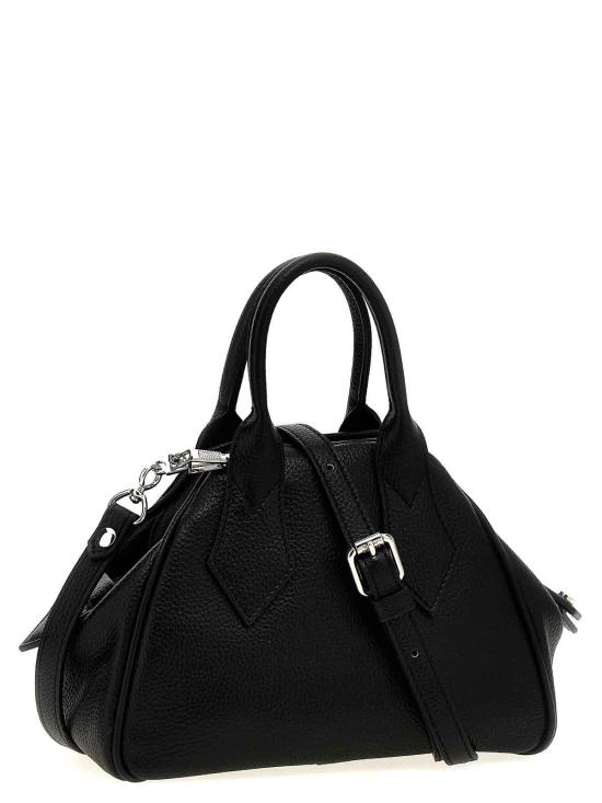  비비안웨스트우드 토트백 47030006WS000DN403 Black - VIVIENNE WESTWOOD