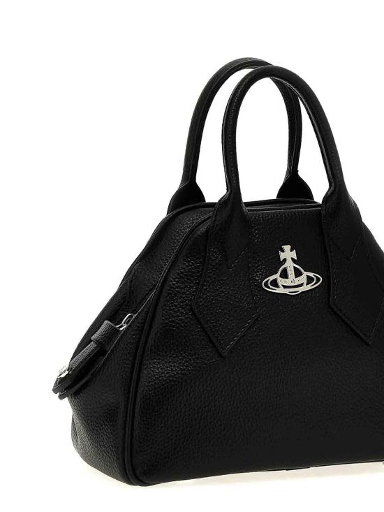  비비안웨스트우드 토트백 47030006WS000DN403 Black - VIVIENNE WESTWOOD