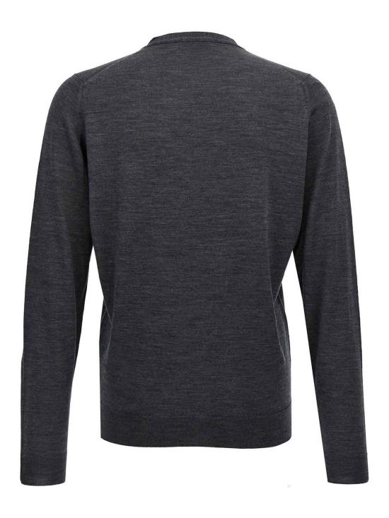 26FW 존스메들리 가디건 PETWORTHCHARCOAL Grey - JOHN SMEDLEY