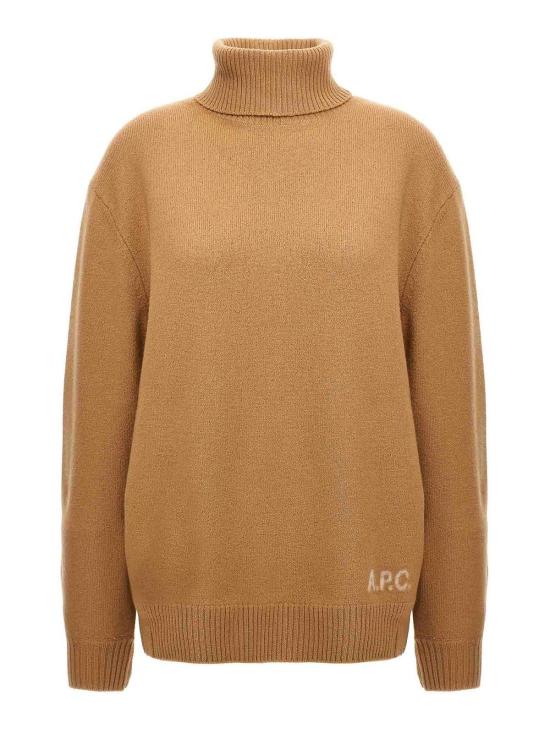  아페쎄 터틀넥 WVBDJM23248CAB Beige