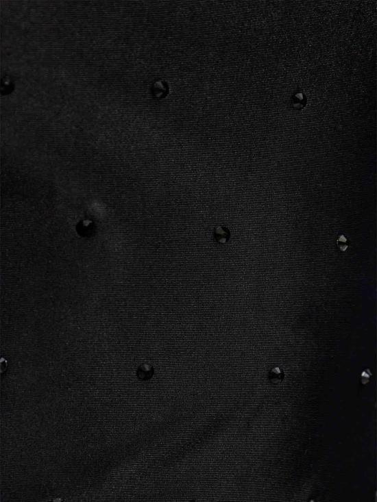 24FW 베르사체 민소매 티셔츠 76HAME05CJXXE899 Black - VERSACE