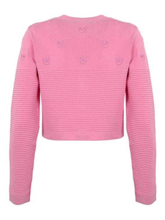 24FW 핑코 가디건 102881A1LKP44 Nude Neutrals - PINKO