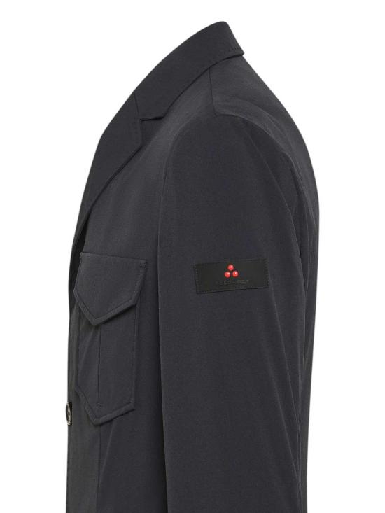 25SS 페트레이 수트 자켓 PEU542201191980215 Blue - PEUTEREY