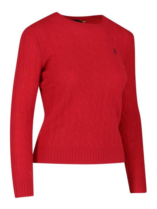  폴로 랄프로렌 스웨터 211875831012 Red - POLO RALPH LAUREN