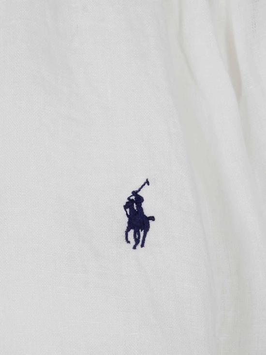  폴로 랄프로렌 셔츠 211935131001 White - POLO RALPH LAUREN