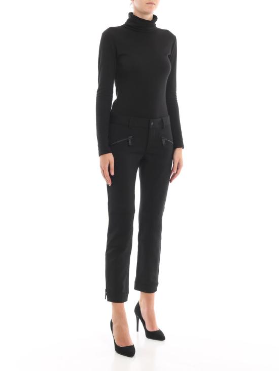  디스퀘어드2 스트레이트 팬츠 S72KA0952S36258900 Black - DSQUARED2