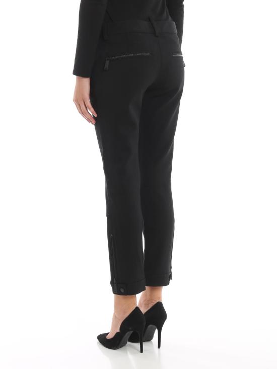  디스퀘어드2 스트레이트 팬츠 S72KA0952S36258900 Black - DSQUARED2