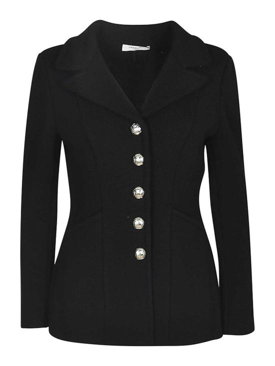  샬롯 수트 자켓 5202019NERO Black