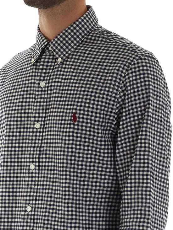  폴로 랄프로렌 긴팔 셔츠 710767420001 Multicolour - POLO RALPH LAUREN