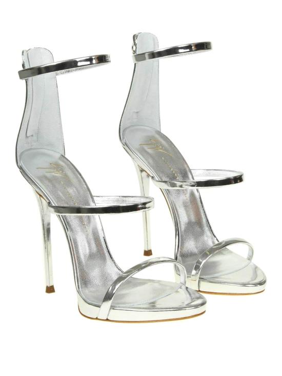 25SS 쥬세페자노티 Harmony I700049025 Silver - GIUSEPPE ZANOTTI