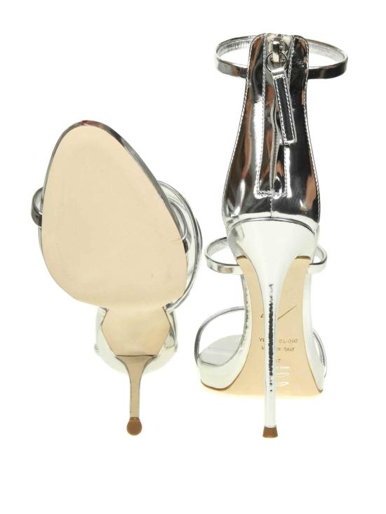 25SS 쥬세페자노티 Harmony I700049025 Silver - GIUSEPPE ZANOTTI